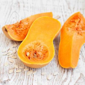 Butternut Squash Nutrition Levels: Organic vs. Traditionally Grown Image
